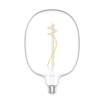 LED Vintage Filament HL Ellipse 170 11W 1210LM E27 Clear 2700K Dimmable