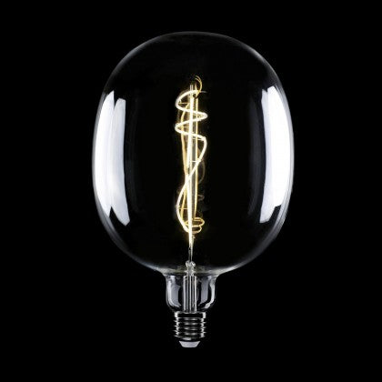 LED Vintage Filament HL Ellipse 170 11W 1210LM E27 Clear 2700K Dimmable