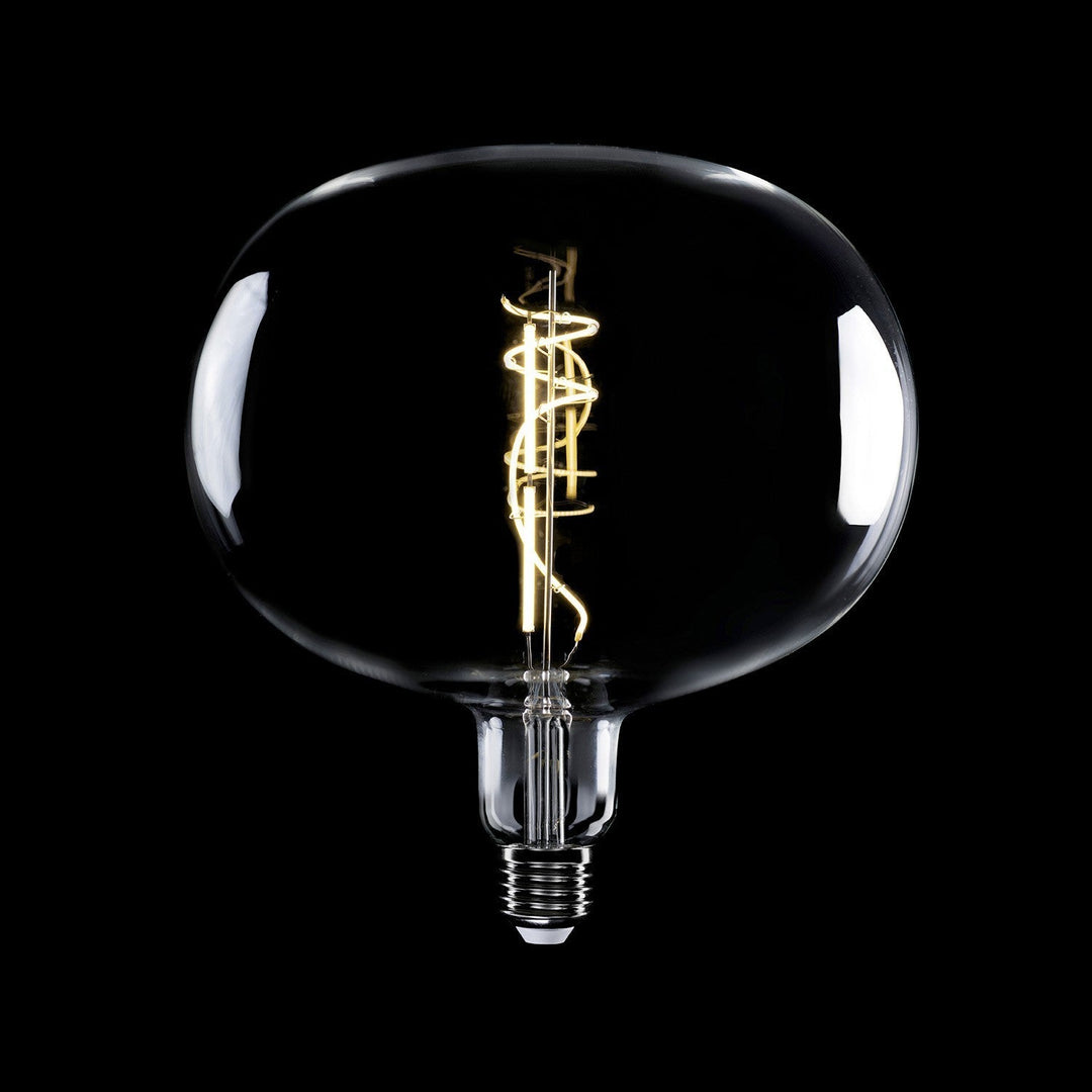 LED Vintage Filament HL Ellipse 220 10W 1100LM E27 Clear 2700K Dimmable