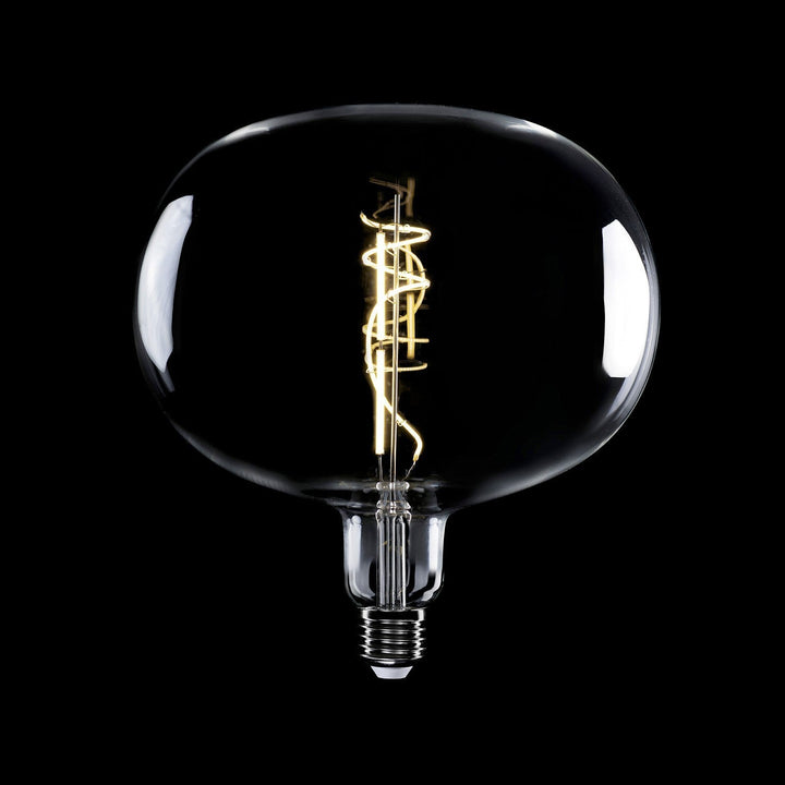 LED Vintage Filament HL Ellipse 220 10W 1100LM E27 Clear 2700K Dimmable