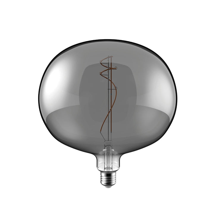 LED Vintage Filament HL Ellipse 220 10W 470LM E27 Smoky 1800K Dimmable