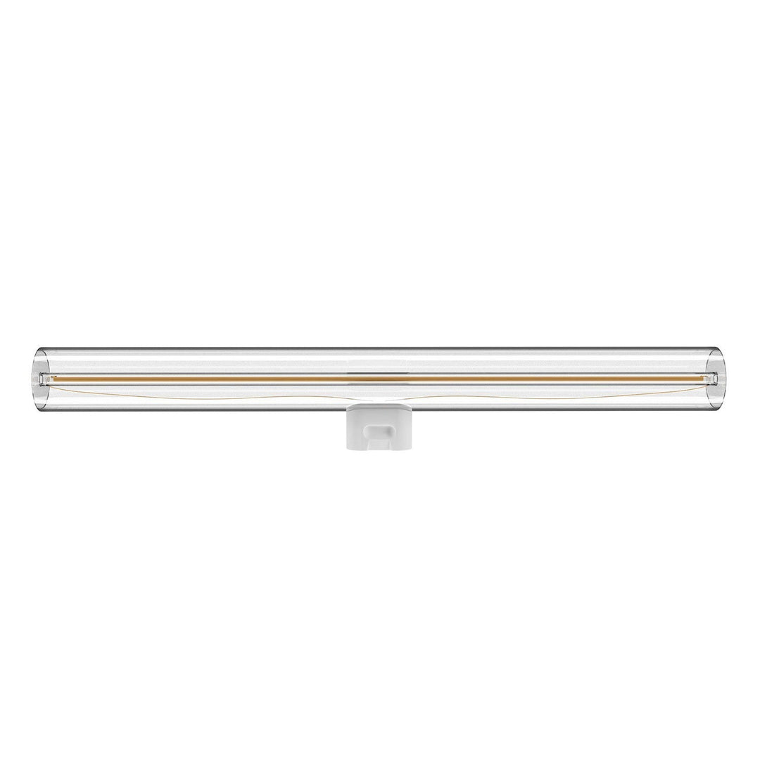 LED Linear Lamp 300mm 6W 520LM S14D Clear 2700K Dimmable