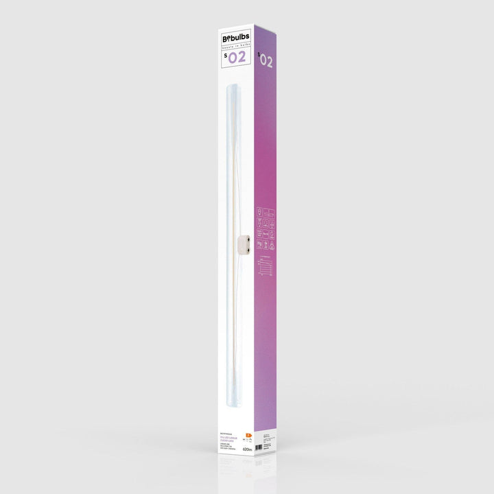 LED Linear Lamp 500mm 7W 620LM S14D Clear 2700K Dimmable