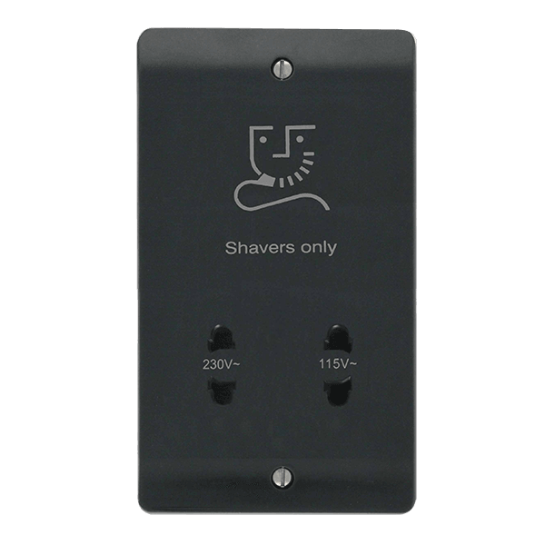 Mode Part M PART M DUAL VOLTAGE SHAVE - Prisma Lighting