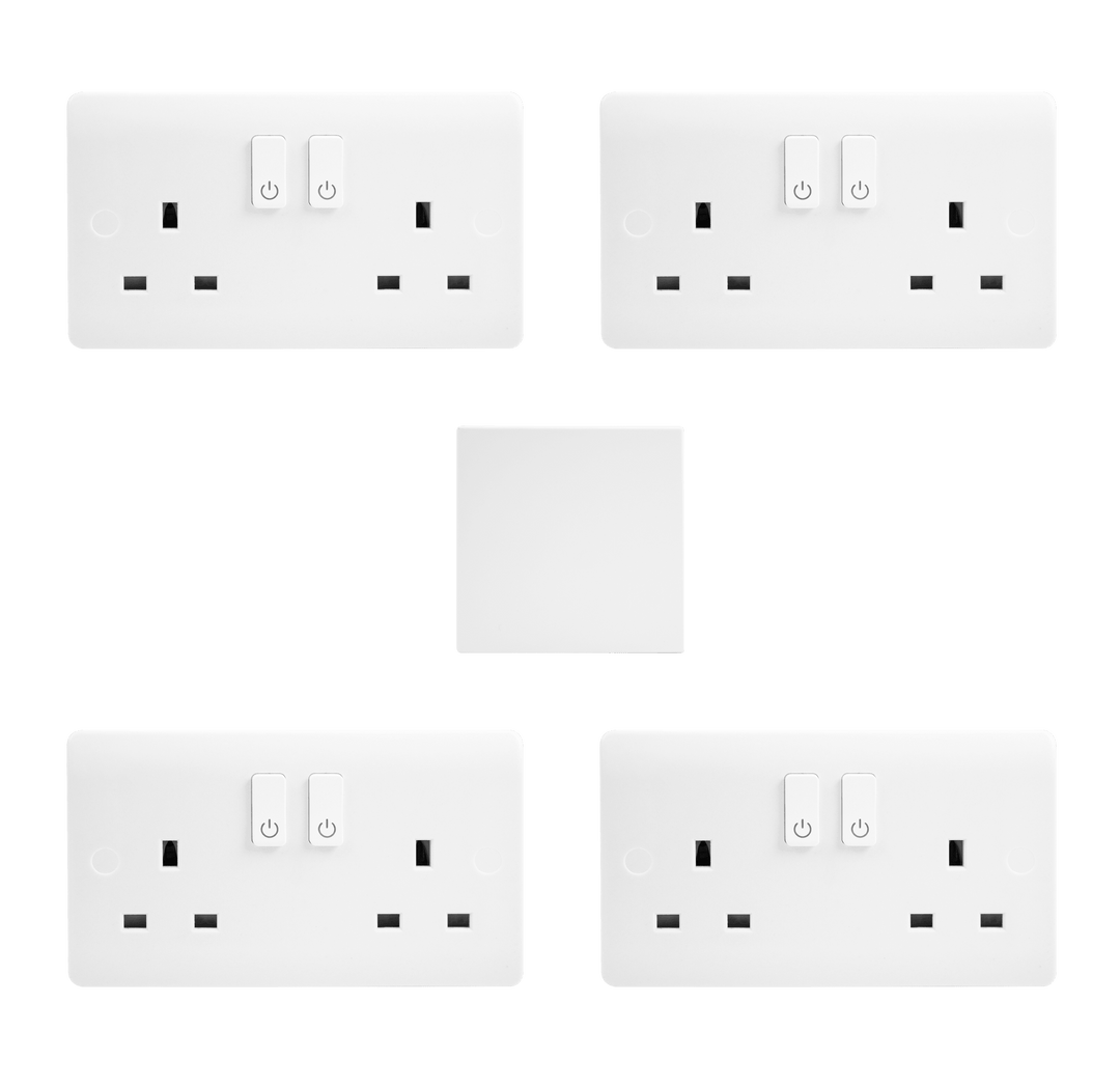 Click Smart+ Indoor Smart Socket Starter Kit - Prisma Lighting