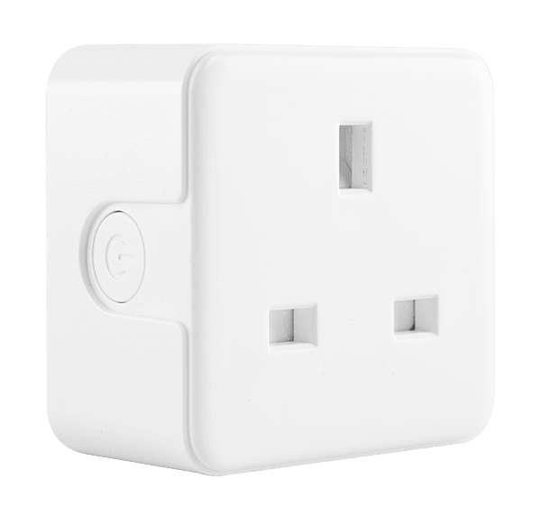 Click Smart+ 13A Smart WiFi Plug-in Socket - Prisma Lighting