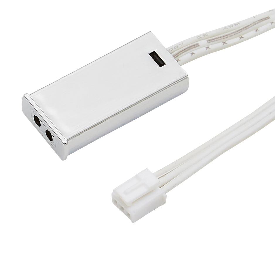 Konect Motion Sensor Multi Channel Control White - Prisma Lighting