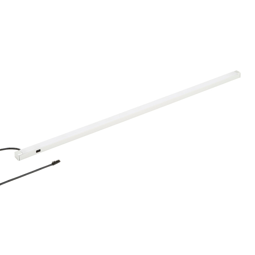 Konect 57cm Motion Sensor Undercabinet Light 3000k Alu - Prisma Lighting