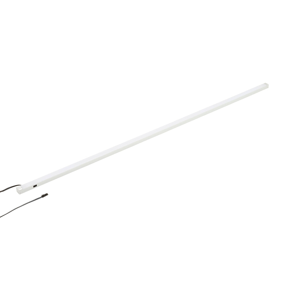 Konect 57cm Motion Sensor Undercabinet Light 4000k Alu - Prisma Lighting