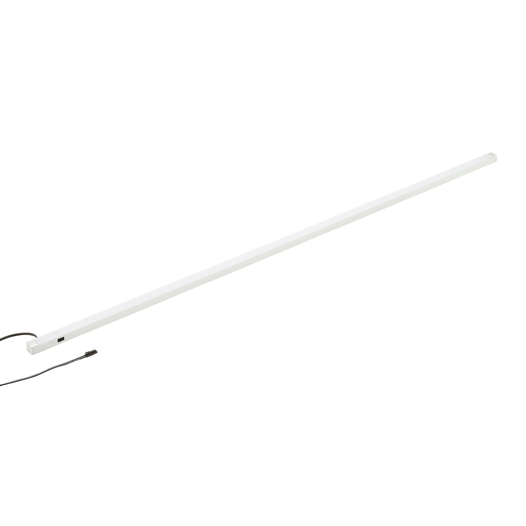 Konect 87cm Motion Sensor Undercabinet Light 4000k Alu - Prisma Lighting