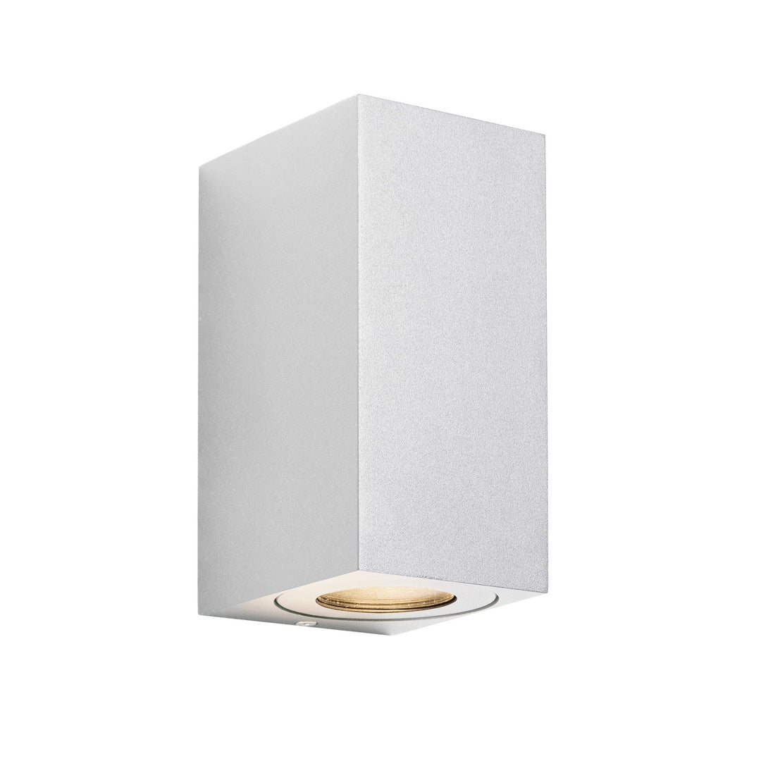 Canto Maxi Kubi 2 Wall Light | White