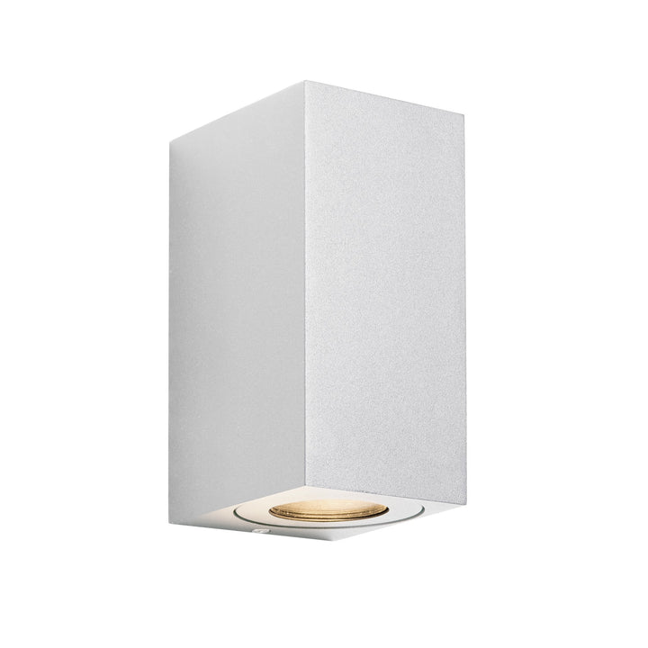 Canto Maxi Kubi 2 Wall Light | White