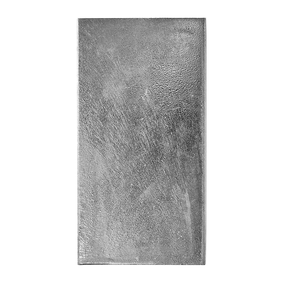 Canto Maxi Kubi 2 Wall Light | Galvanized