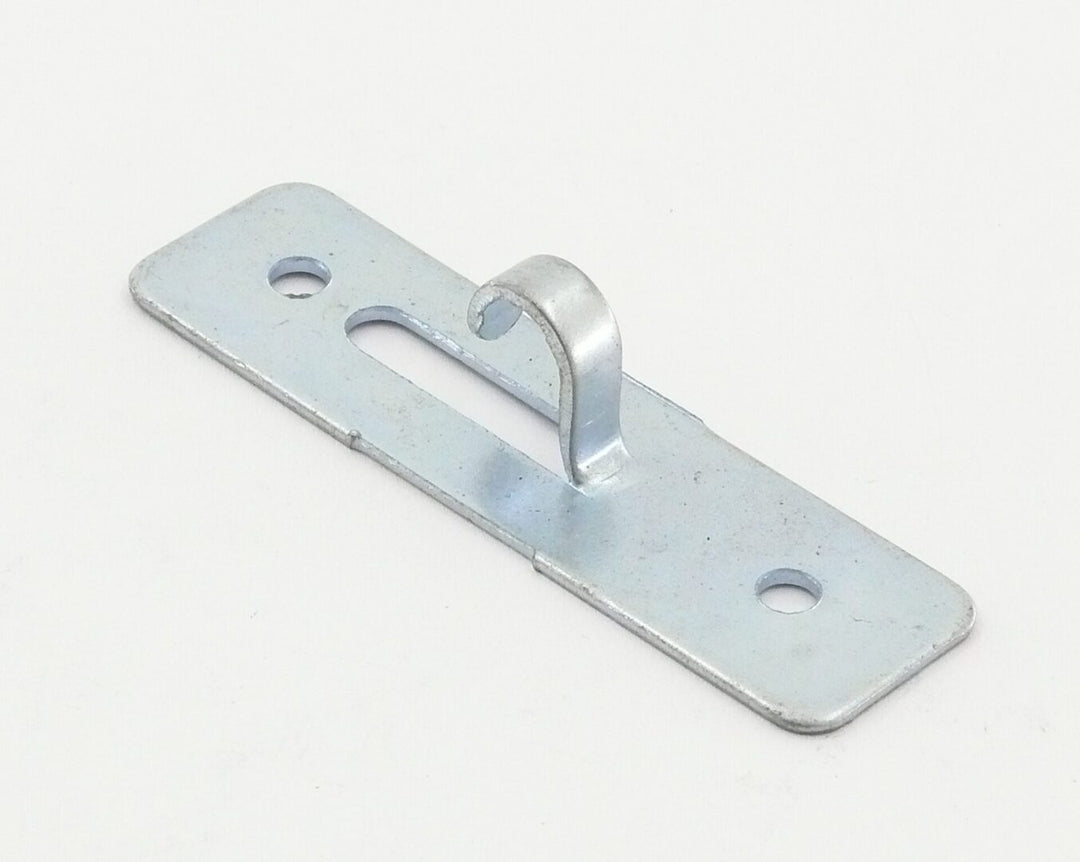 Lilley D590 Ceiling Hook Zinc Plated 73mm X 17mm - Prisma Lighting