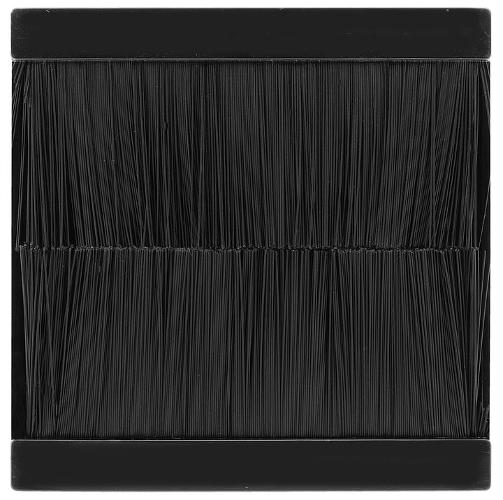 BG Euro Module Twin Brush Outlet - Prisma Lighting