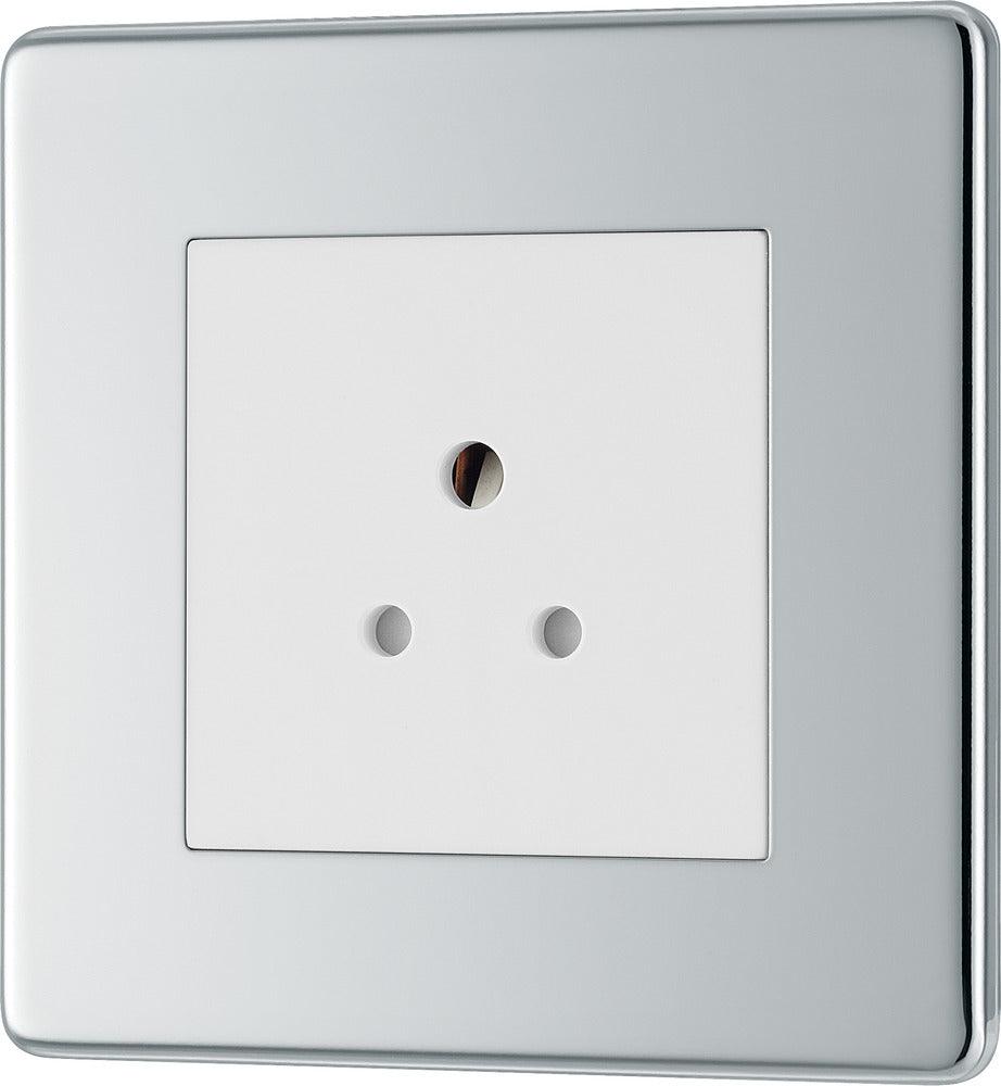 Fbs Blk 2A Unsw Skt Round Pin - Prisma Lighting