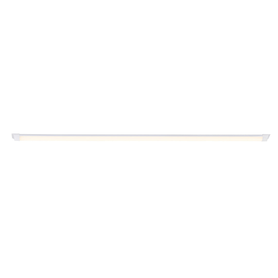 Glendale 120 | Batten Light Fitting | White