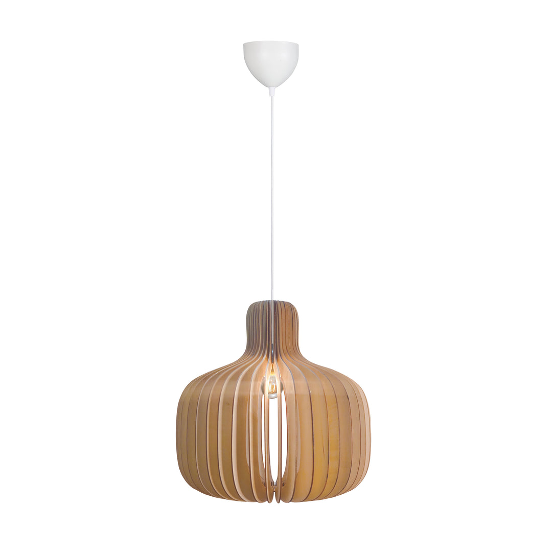 Hazo 43 | E27 | Natural Wood 2512053014