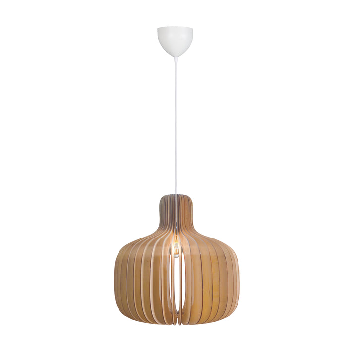 Hazo 43 | E27 | Natural Wood 2512053014