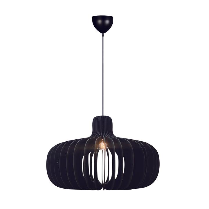 Hazo 65 | E27 | Black Wood 2512073003