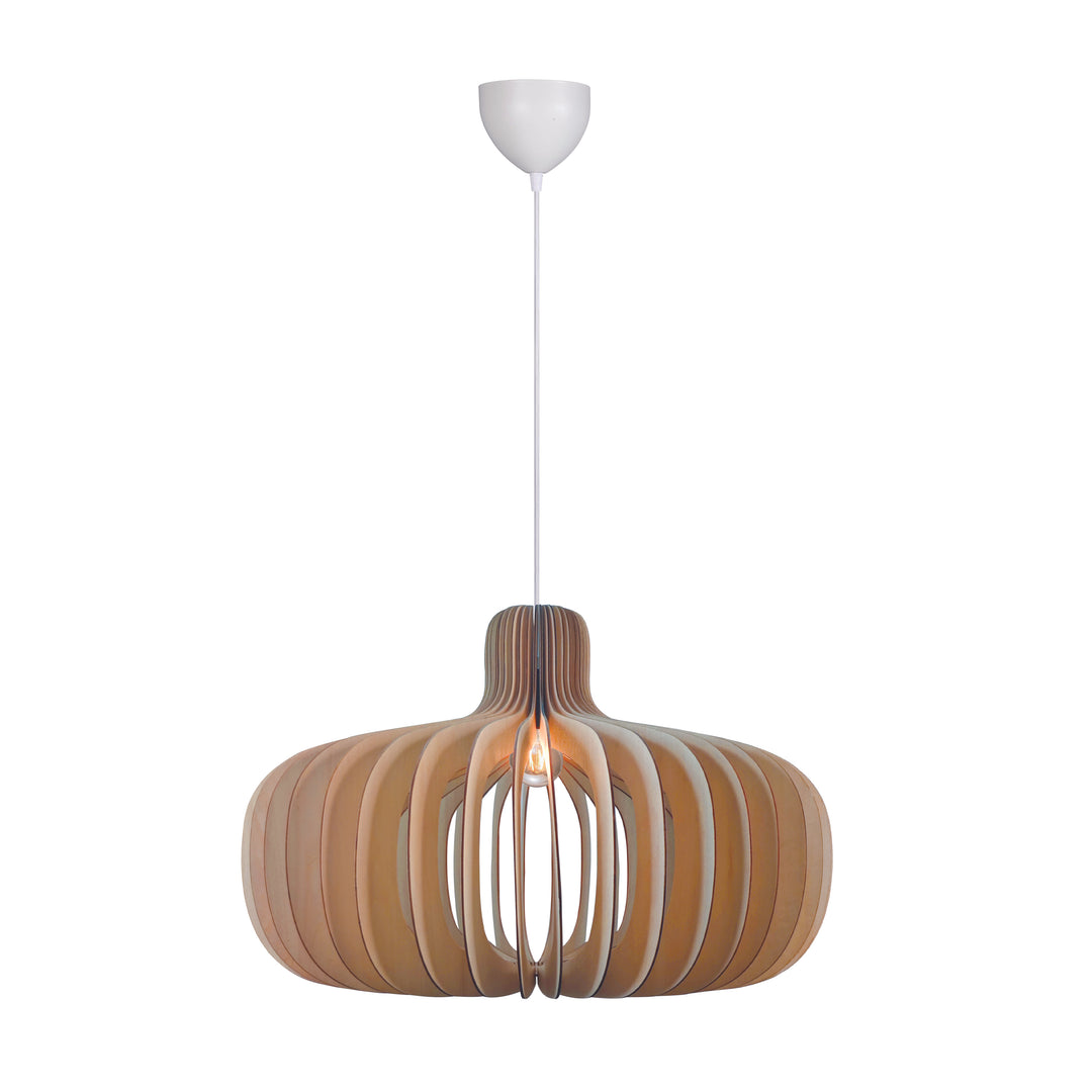 Hazo 65 | E27 | Natural Wood 2512073014