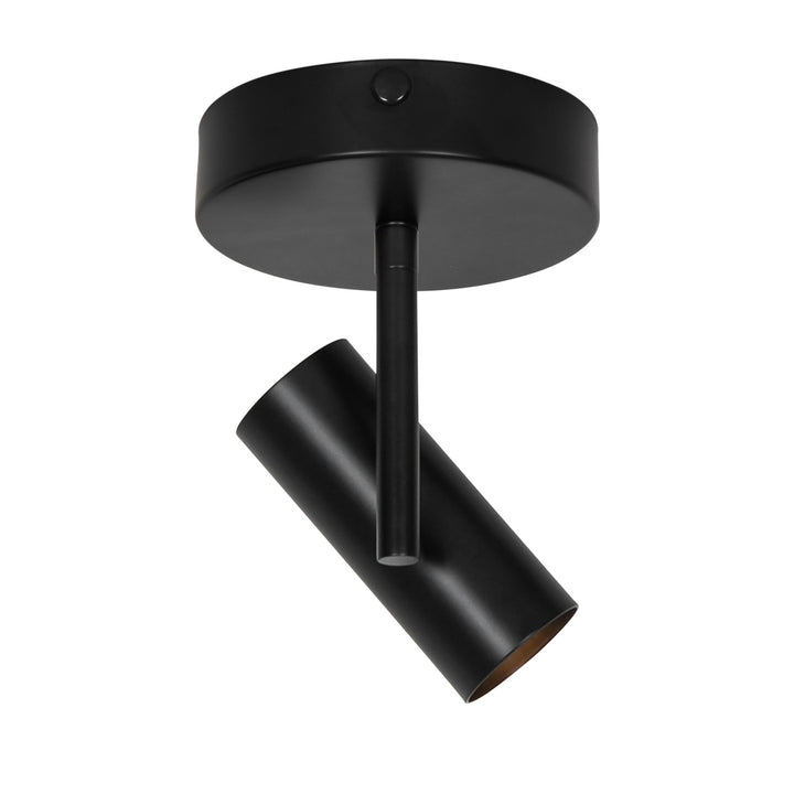 Jerome Ceiling Gu10 Black