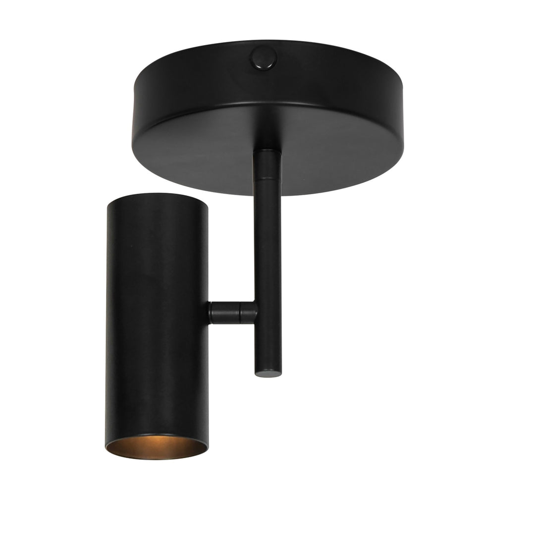 Jerome Ceiling Gu10 Black