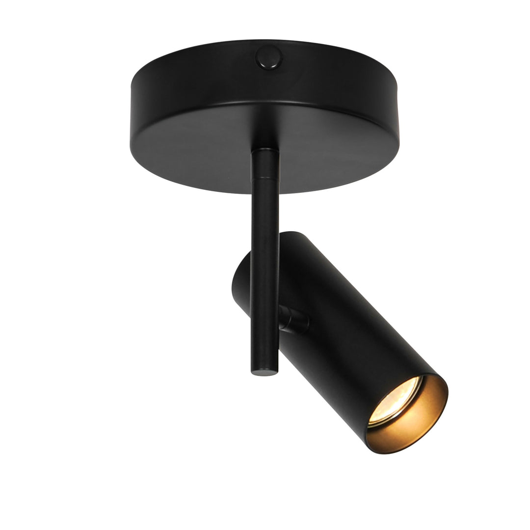 Jerome Ceiling Gu10 Black 2510056003