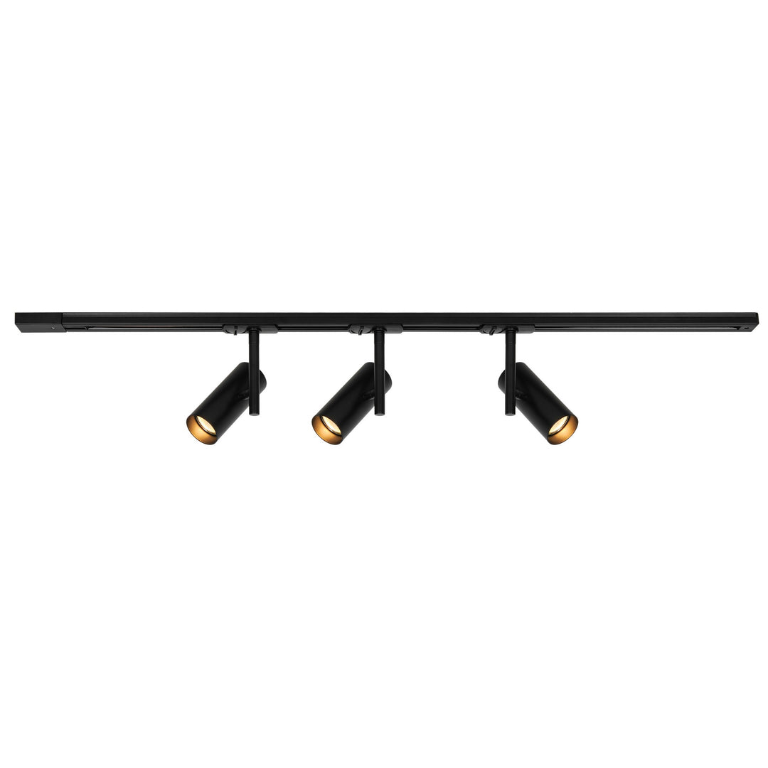 Jerome Link 3-Kit + 1M Track Light Gu10 Black