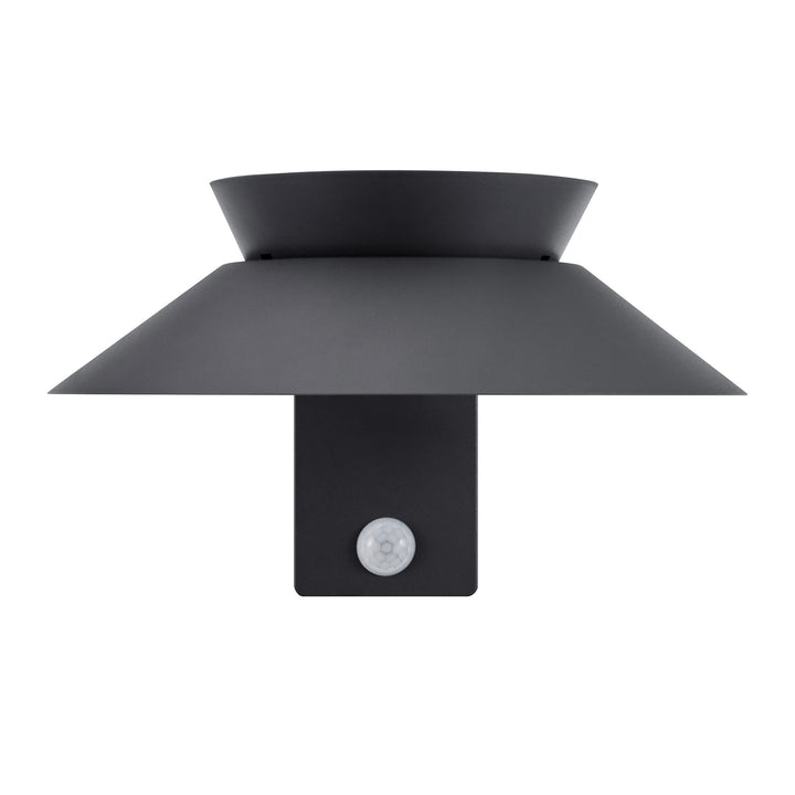 Justina Wall | Solar Light | Anthracite
