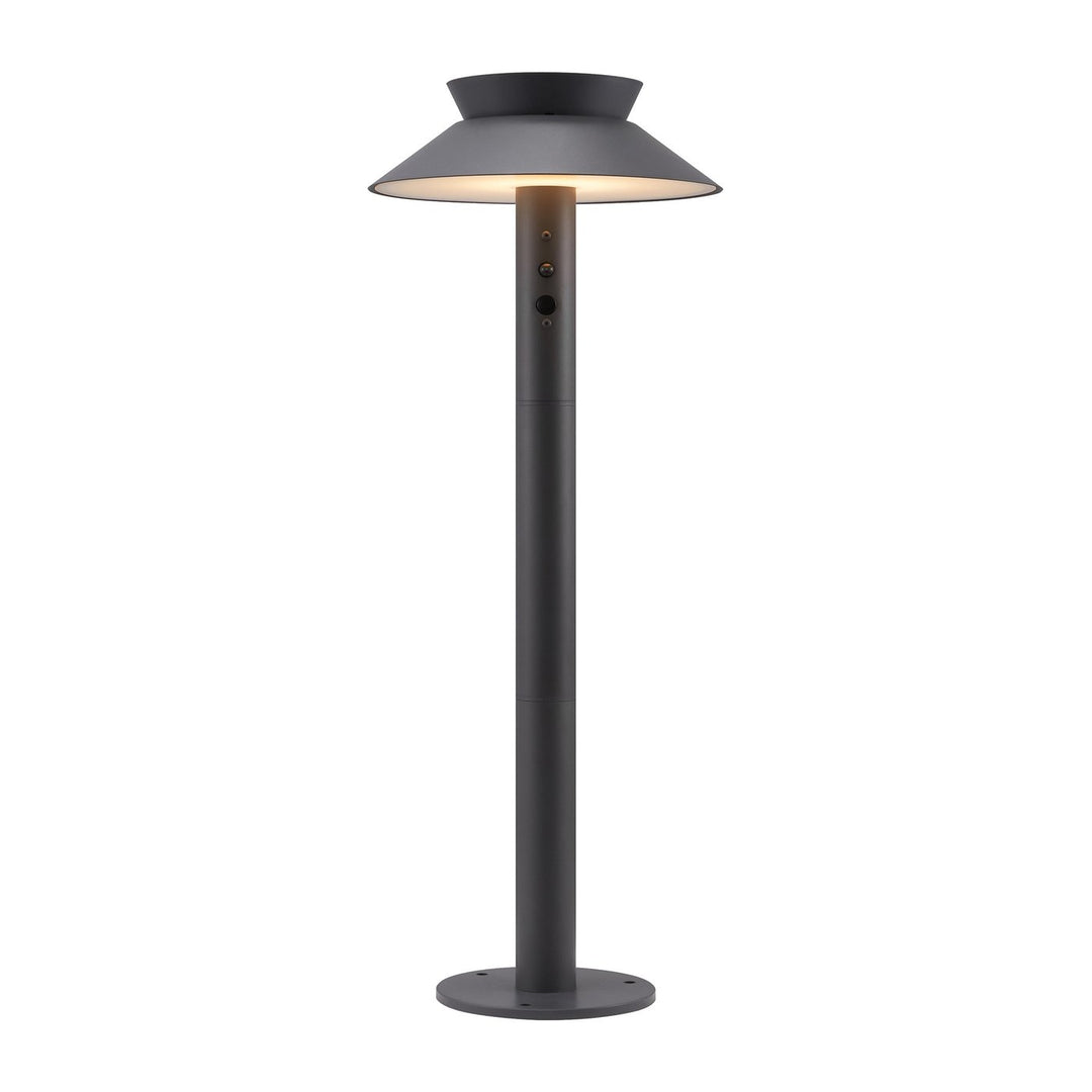 Justina Garden | Solar Light | Anthracite 2418098050