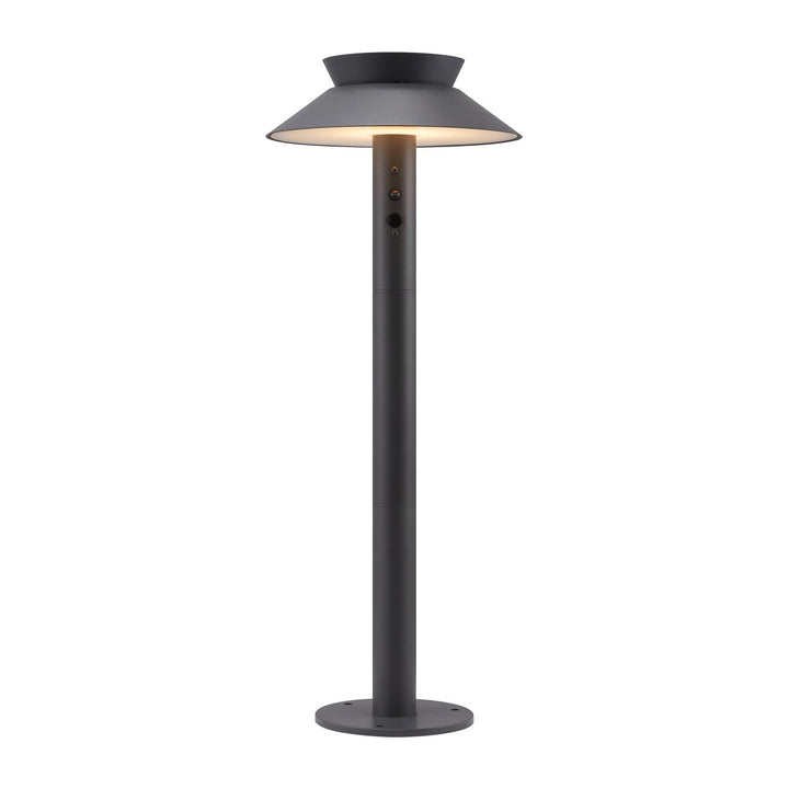 Justina Garden | Solar Light | Anthracite 2418098050