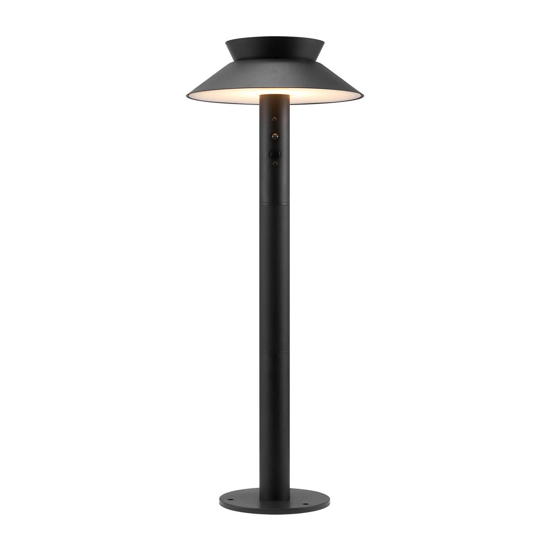Justina Garden | Solar Light | Black 2418098003