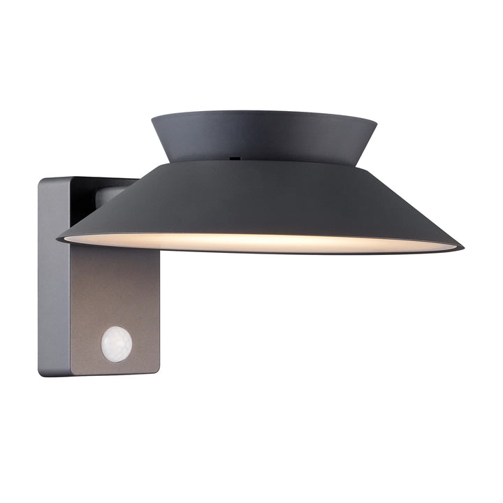 Justina Wall | Solar Light | Anthracite 2418071050