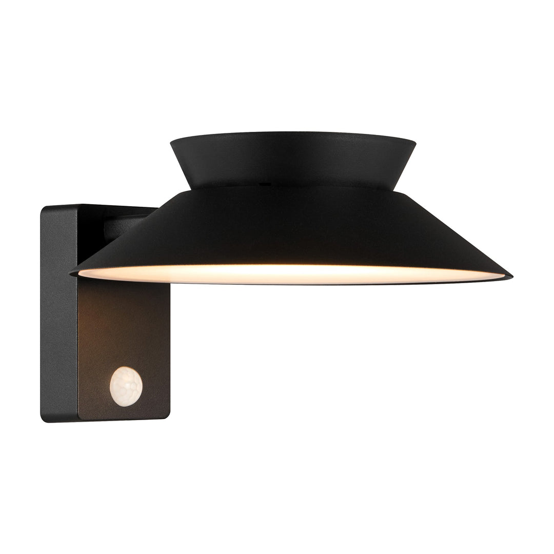 Justina Wall | Solar Light | Black 2418071003
