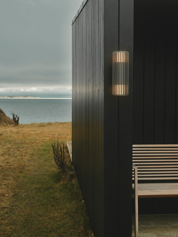 Aludra | Wall | Double Wall light Seaside Anthracite