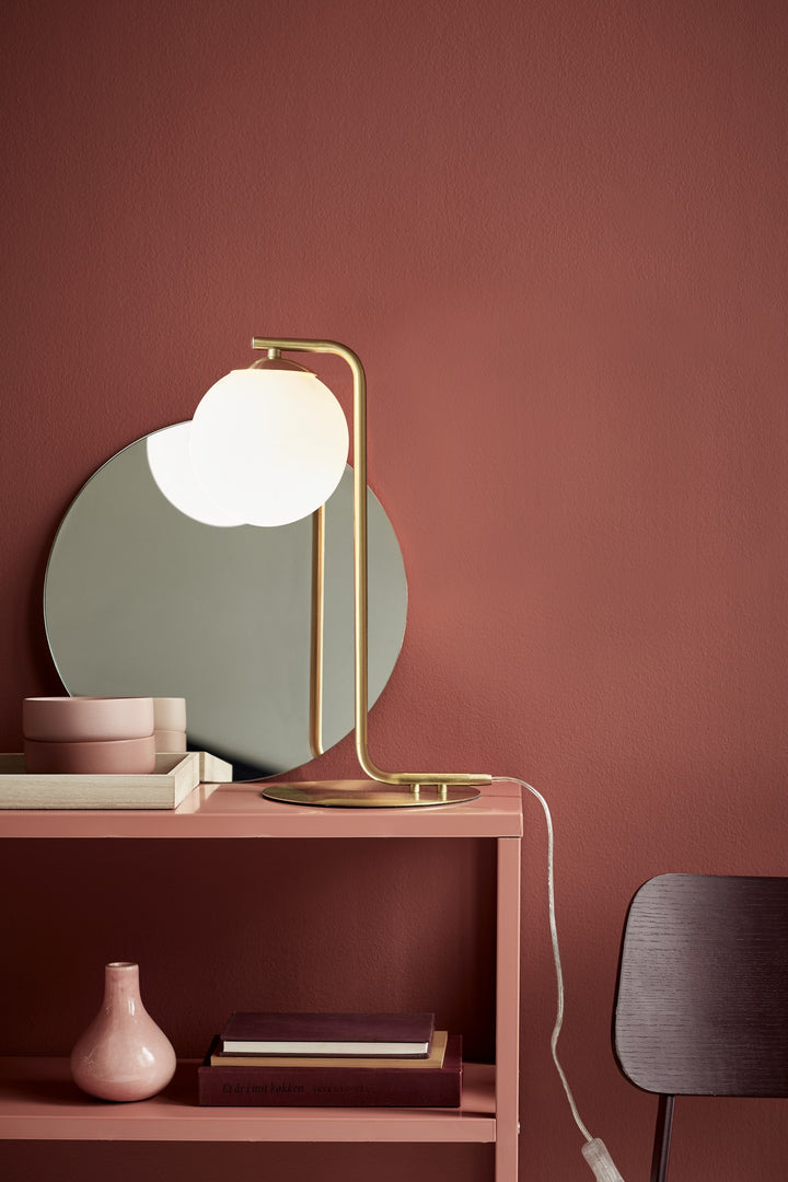 Grant | Table | Brass