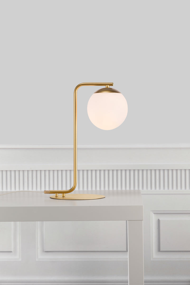 Grant | Table | Brass