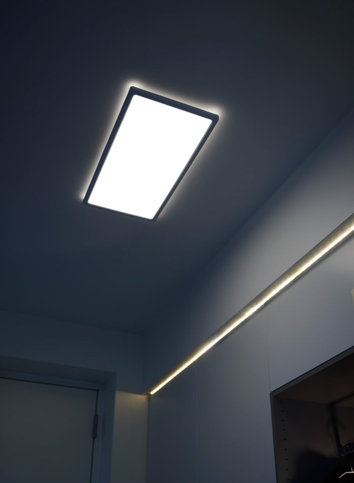 Harlow Smart 60  | RGB | White
