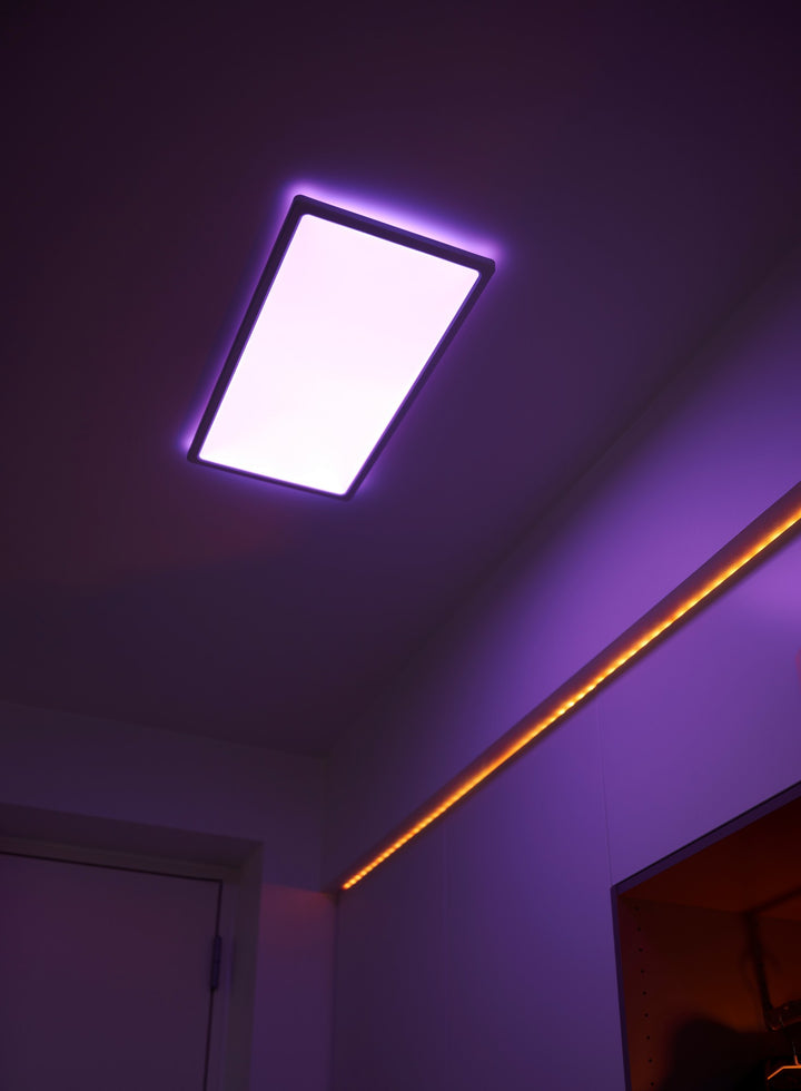 Harlow Smart 60  | RGB | White