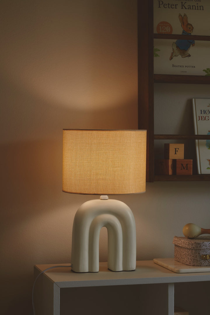 Haze | Table Lamp | Beige