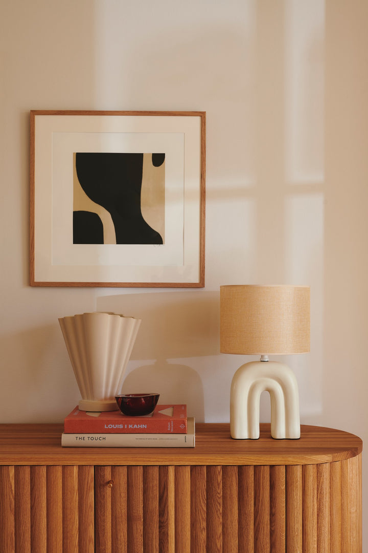 Haze | Table Lamp | Beige