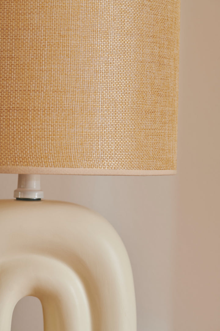 Haze | Table Lamp | Beige