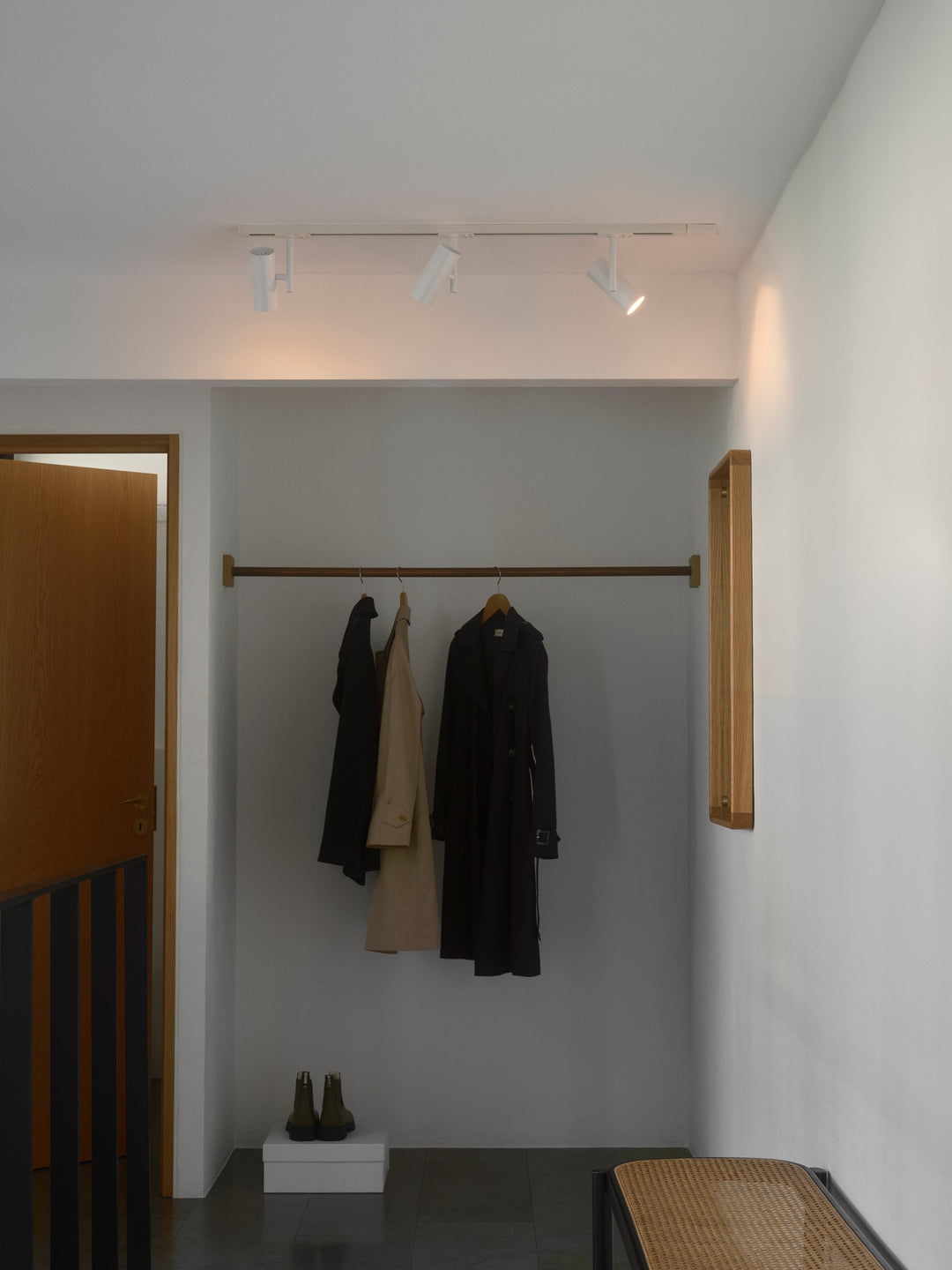 Jerome Link 3-Kit + 1M Track Light Gu10 White