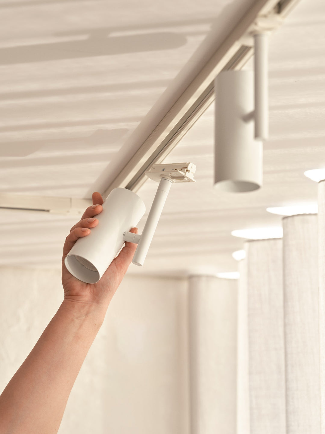 Jerome Link 3-Kit + 1M Track Light Gu10 White