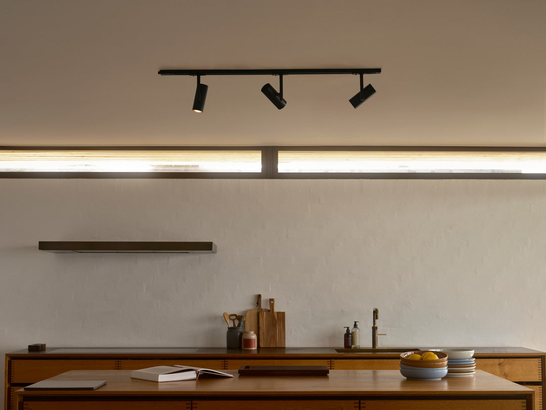 Jerome Link 3-Kit + 1M Track Light Gu10 Black
