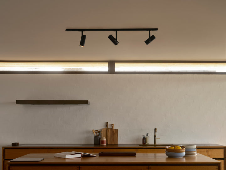 Jerome Link 3-Kit + 1M Track Light Gu10 Black