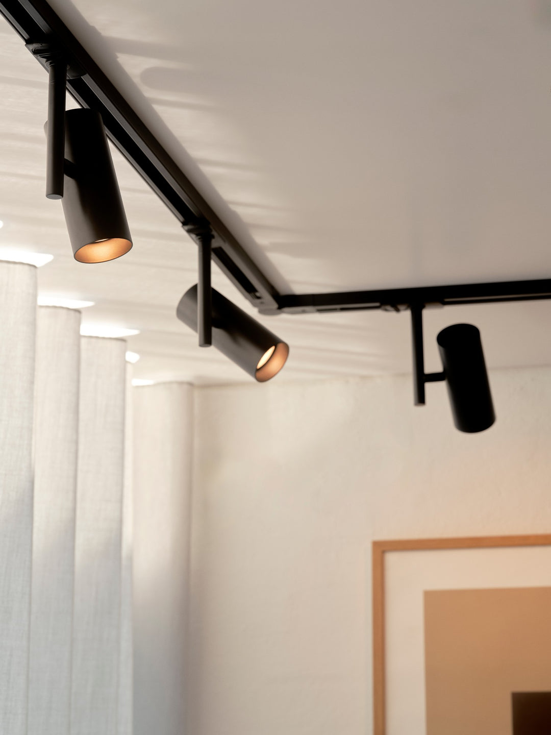 Jerome Link 3-Kit + 1M Track Light Gu10 Black