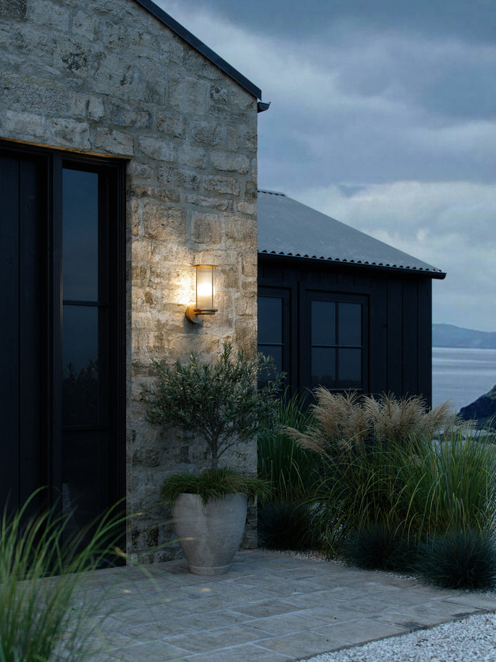 Linton  | Wall | Brass