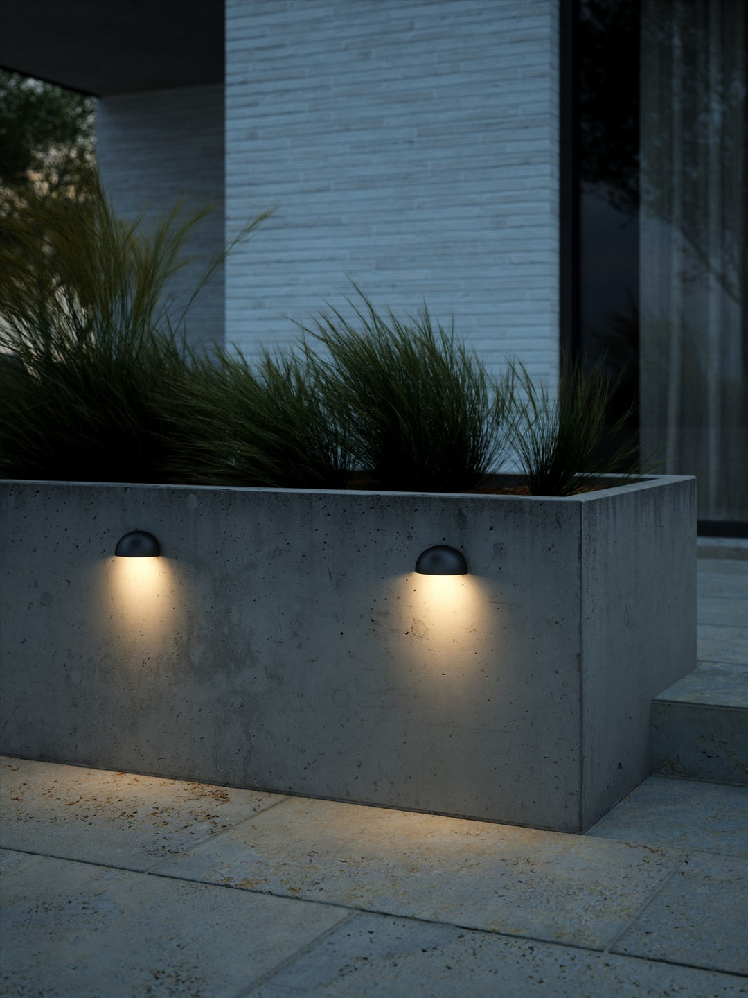 Scorpius | Wall light | Black Wall Light
